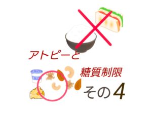 糖質制限その４