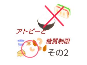 糖質制限その２